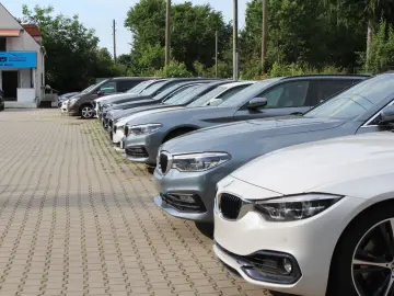 BMW M440i xDrive Gran Coupe Glass-Dach AHK Rü.Kamera