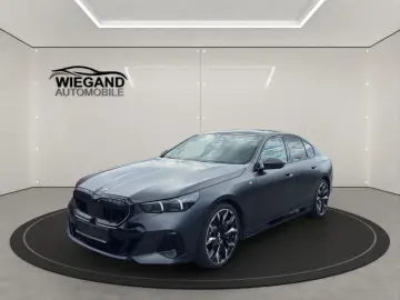 BMW 520d Aut.  M-Sportpaket Shadow-Line PANO LEDER