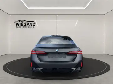 BMW 520d Aut.  M-Sportpaket Shadow-Line PANO LEDER