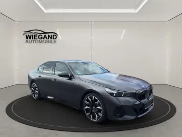 BMW 520d Aut.  M-Sportpaket Shadow-Line PANO LEDER