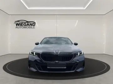 BMW 520d Aut.  M-Sportpaket Shadow-Line PANO LEDER