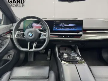BMW 520d Aut.  M-Sportpaket Shadow-Line PANO LEDER