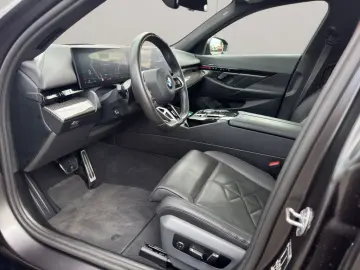 BMW 520d Aut.  M-Sportpaket Shadow-Line PANO LEDER