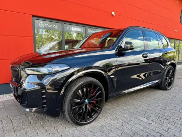 BMW X5 50e xDrive M Sport Pro PanoramaSD H&K 22