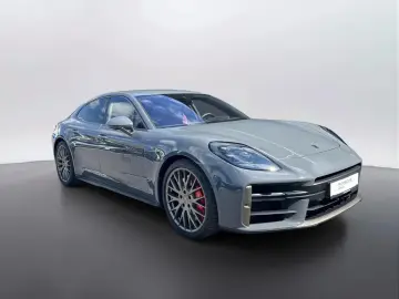 Porsche Panamera Turbo E-Hybrid