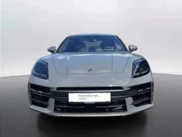Porsche Panamera Turbo E-Hybrid