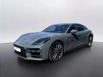 Porsche Panamera Turbo E-Hybrid