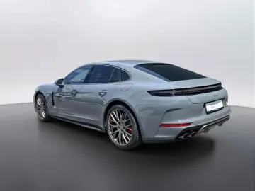 Porsche Panamera Turbo E-Hybrid