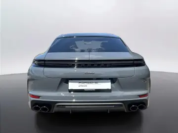 Porsche Panamera Turbo E-Hybrid