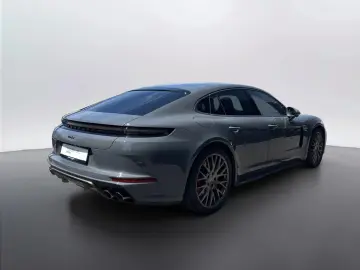 Porsche Panamera Turbo E-Hybrid