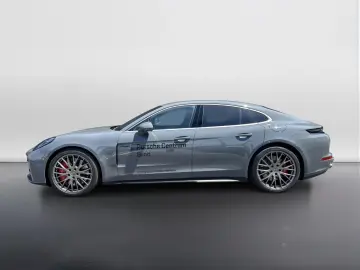 Porsche Panamera Turbo E-Hybrid