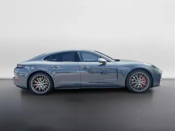 Porsche Panamera Turbo E-Hybrid