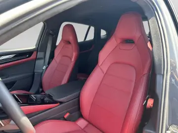 Porsche Panamera Turbo E-Hybrid