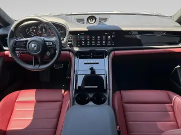Porsche Panamera Turbo E-Hybrid