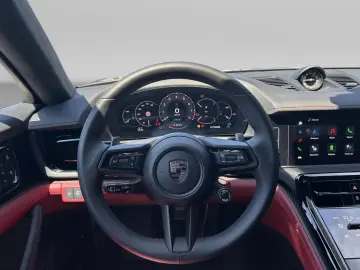 Porsche Panamera Turbo E-Hybrid