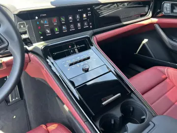Porsche Panamera Turbo E-Hybrid