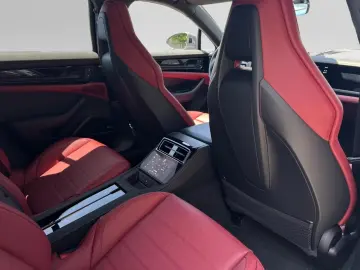 Porsche Panamera Turbo E-Hybrid