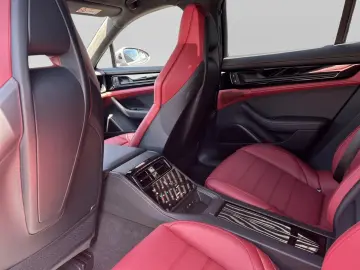 Porsche Panamera Turbo E-Hybrid