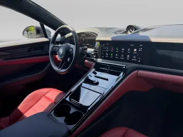 Porsche Panamera Turbo E-Hybrid