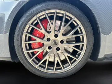 Porsche Panamera Turbo E-Hybrid