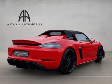 PORSCHE Boxster 718 Spyder RS Lift Chrono PDLS Bose RFK
