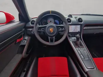 PORSCHE Boxster 718 Spyder RS Lift Chrono PDLS Bose RFK