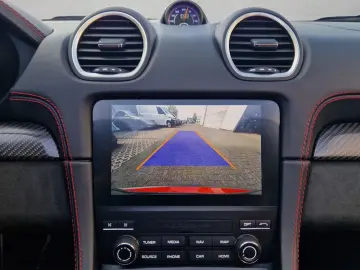 PORSCHE Boxster 718 Spyder RS Lift Chrono PDLS Bose RFK