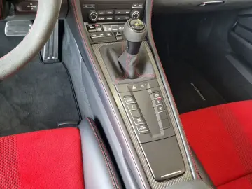 PORSCHE Boxster 718 Spyder RS Lift Chrono PDLS Bose RFK