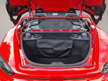 PORSCHE Boxster 718 Spyder RS Lift Chrono PDLS Bose RFK