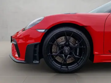 PORSCHE Boxster 718 Spyder RS Lift Chrono PDLS Bose RFK