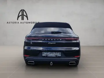 PORSCHE Cayenne Hybrid Pano SoftCl ACC 360  HuD Bose 14w