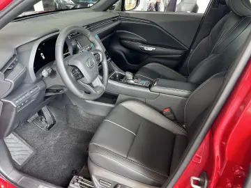 Lexus LBX Relax