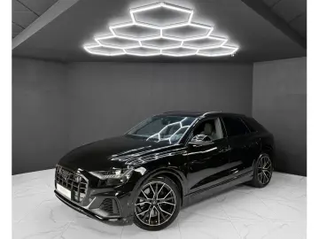 AUDI SQ8 4.0 TFSI   MATRIX   B&O   PANO   HEAD-UP   3