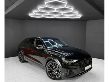 AUDI SQ8 4.0 TFSI   MATRIX   B&O   PANO   HEAD-UP   3
