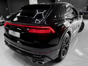 AUDI SQ8 4.0 TFSI   MATRIX   B&O   PANO   HEAD-UP   3