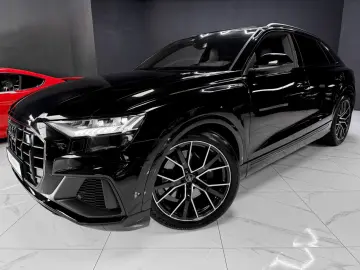 AUDI SQ8 4.0 TFSI   MATRIX   B&O   PANO   HEAD-UP   3