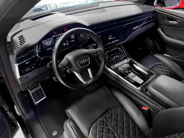 AUDI SQ8 4.0 TFSI   MATRIX   B&O   PANO   HEAD-UP   3