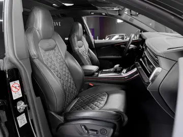 AUDI SQ8 4.0 TFSI   MATRIX   B&O   PANO   HEAD-UP   3