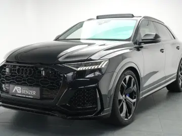 AUDI RSQ8 4.0 TFSI  Panorama Keramik Massage HUD B&O