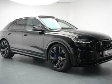 AUDI RSQ8 4.0 TFSI  Panorama Keramik Massage HUD B&O