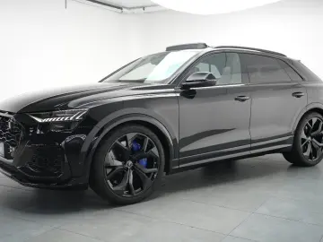 AUDI RSQ8 4.0 TFSI  Panorama Keramik Massage HUD B&O