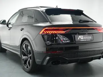 AUDI RSQ8 4.0 TFSI  Panorama Keramik Massage HUD B&O