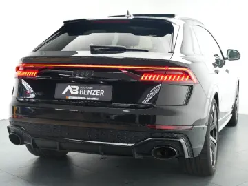 AUDI RSQ8 4.0 TFSI  Panorama Keramik Massage HUD B&O