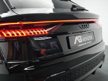 AUDI RSQ8 4.0 TFSI  Panorama Keramik Massage HUD B&O