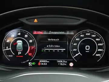 AUDI RSQ8 4.0 TFSI  Panorama Keramik Massage HUD B&O