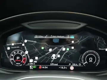 AUDI RSQ8 4.0 TFSI  Panorama Keramik Massage HUD B&O