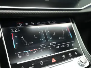 AUDI RSQ8 4.0 TFSI  Panorama Keramik Massage HUD B&O