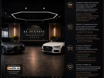 AUDI Q8 50 TDI S-LINE PANO MATRIX B&O HUD KEYLESS