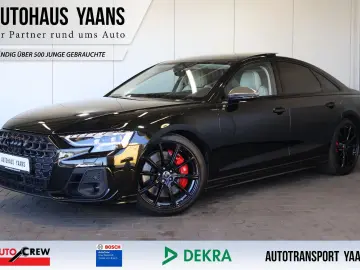 AUDI S8 4.0 TFSI qu. LUFT B&O HUD SOFT MATRIX PANO