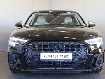 AUDI S8 4.0 TFSI qu. LUFT B&O HUD SOFT MATRIX PANO